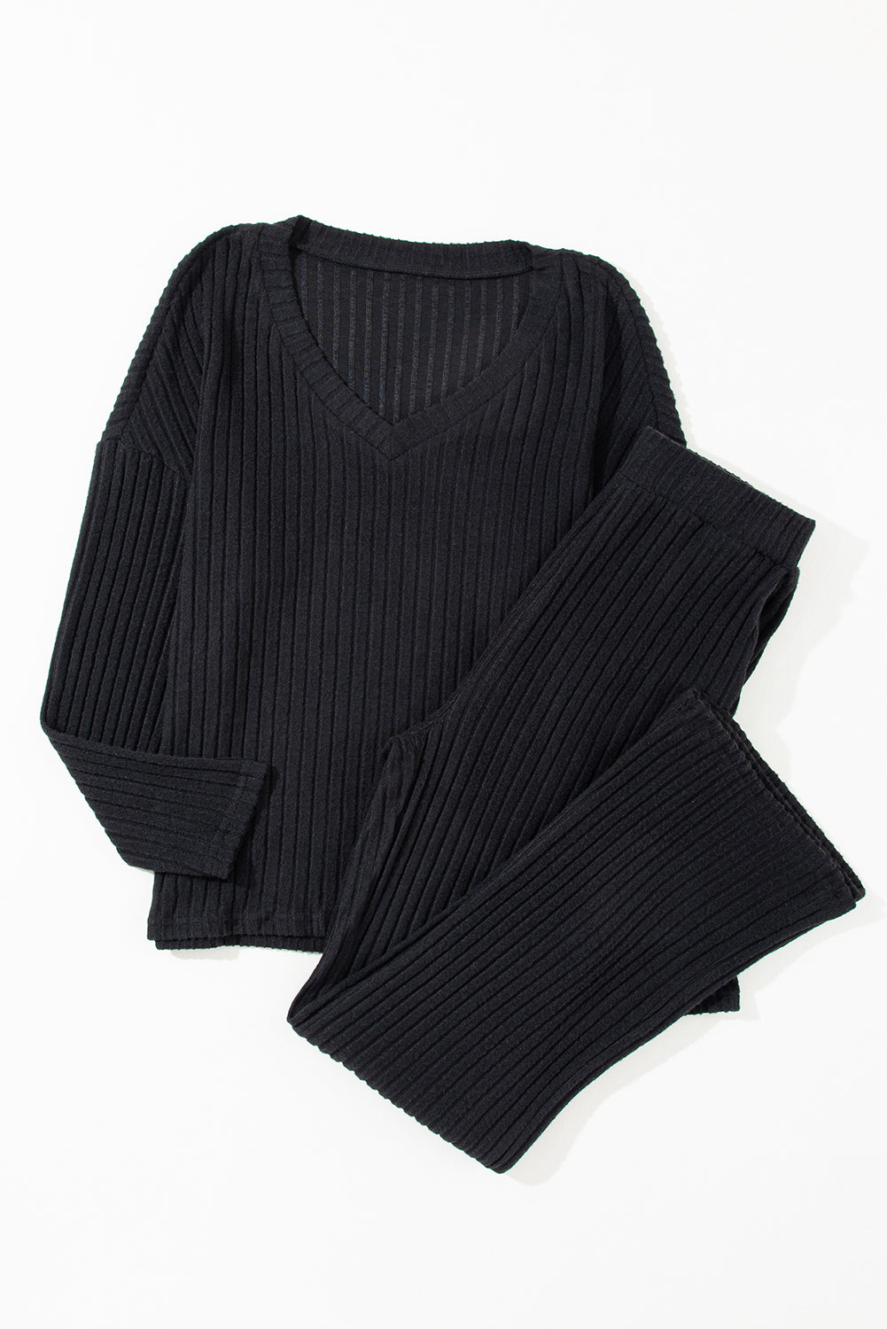 Alicia, Top & Pants Loungewear Set