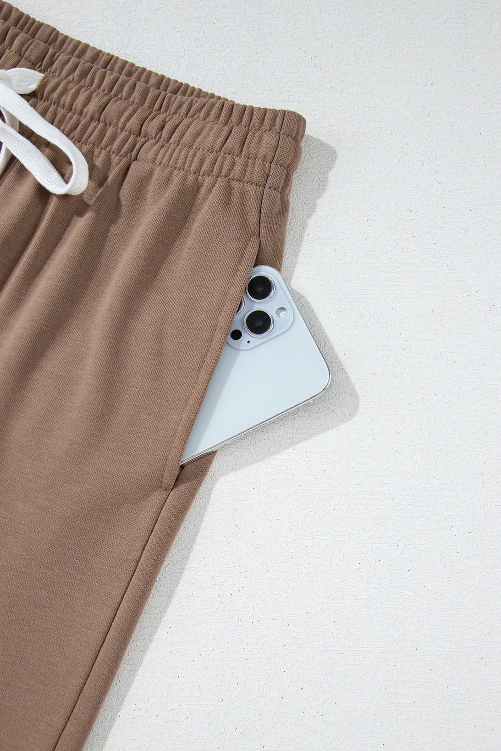 Beatrice, Striped Drop Shoulder Pullover and Joggers Set