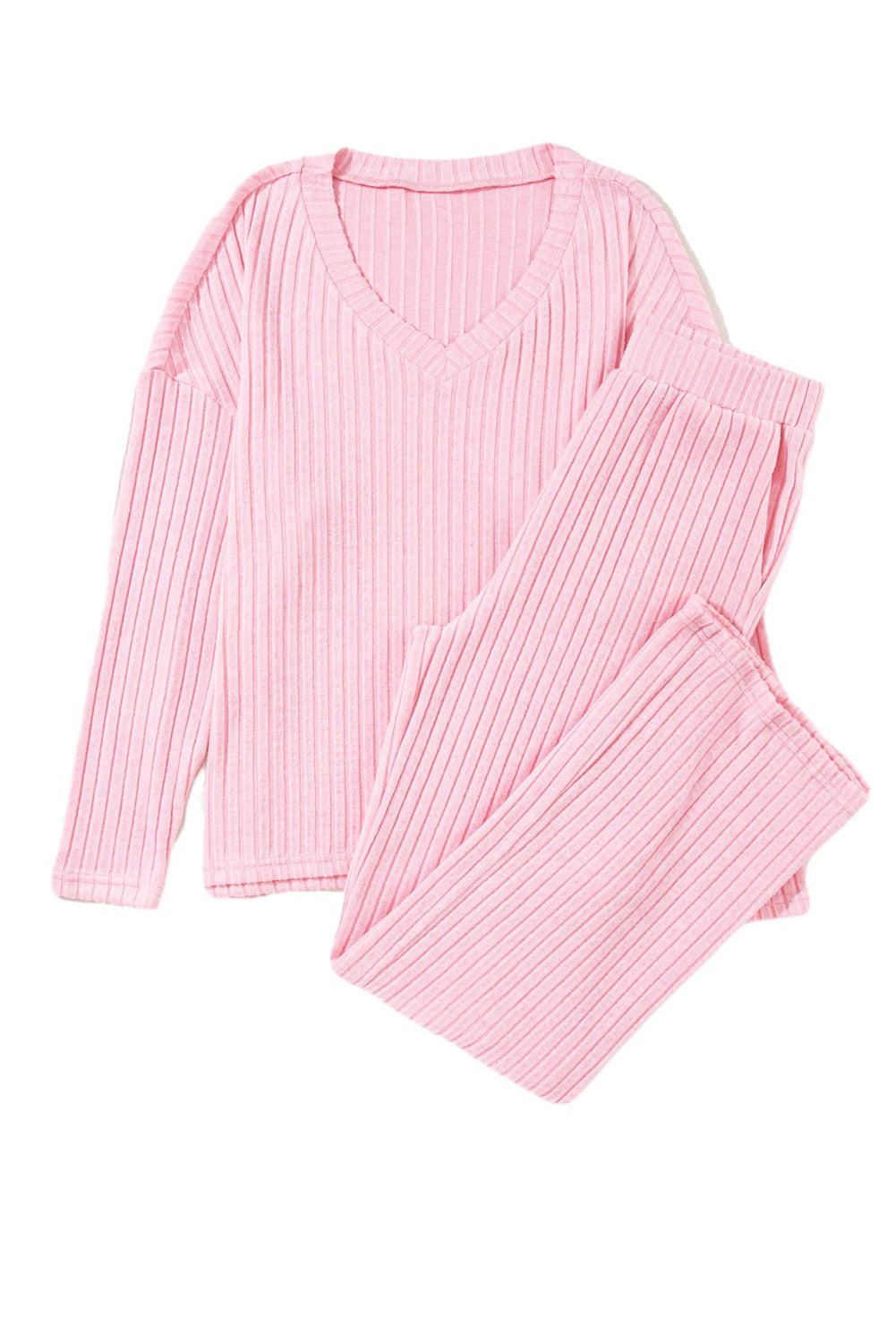 Alicia, Top & Pants Loungewear Set