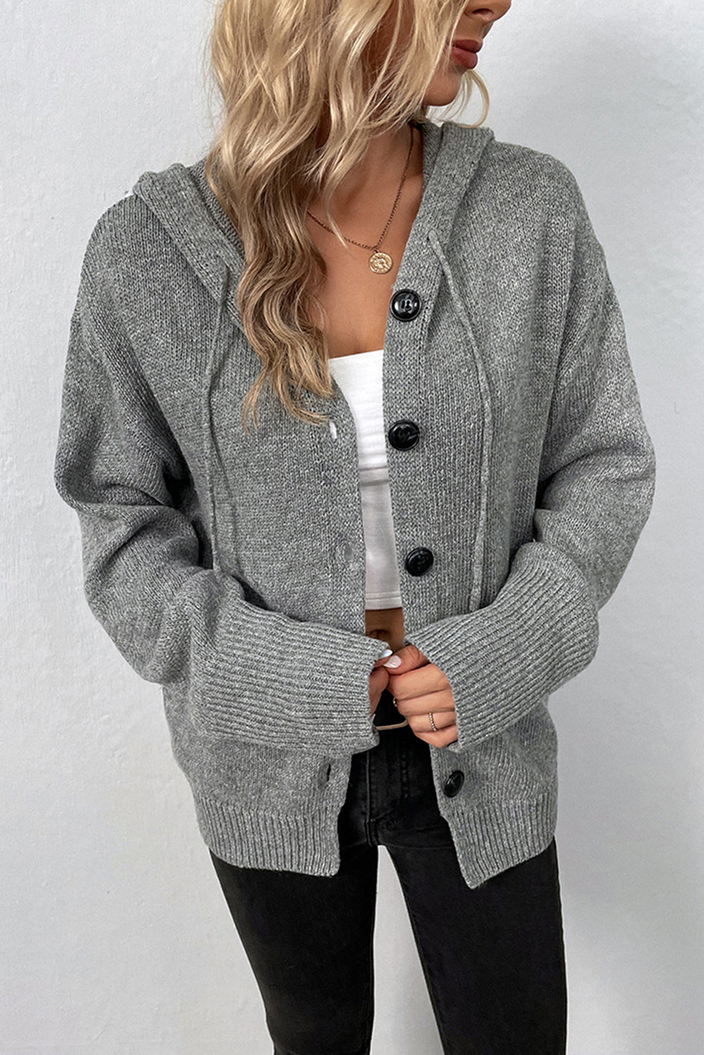 Cheyenne, Sweater Cardigan