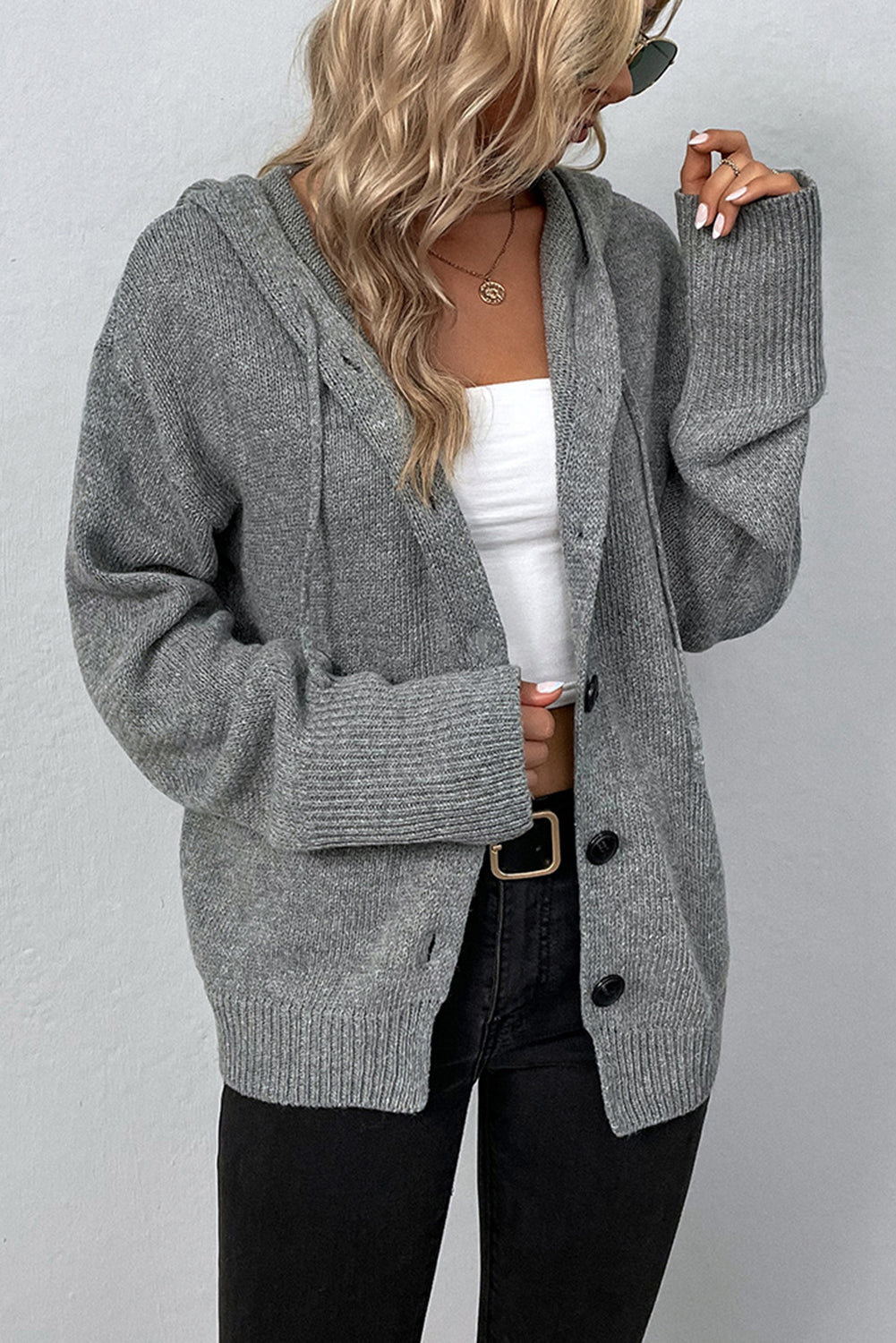 Cheyenne, Sweater Cardigan